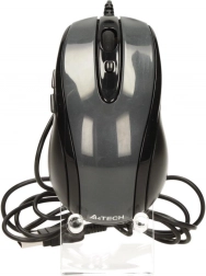 A4TECH Wired Optical Mouse with Switchable DPI