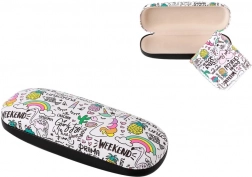 Brillenetui mit Einhorn