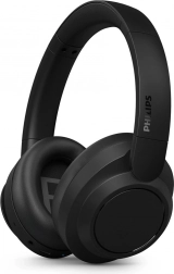 casque sans fil philips tah6509bk avec anc