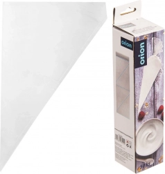 Banketbakkerspuitzak 36 cm, 50 stuks