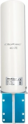 Antenne omnidirectionnelle 4G LTE Qoltec avec double gain de 5 dBi