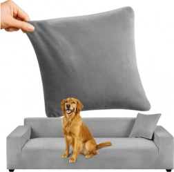 Sofabezug RUHHY 190-230 cm dunkelgrau