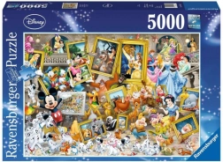 Ravensburger Puzzle Artistic Mickey 5000 Pieces