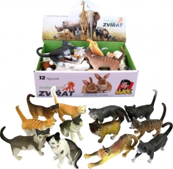 figuurtje kat 12,5 cm