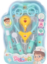 Children’s battery-powered dentist set