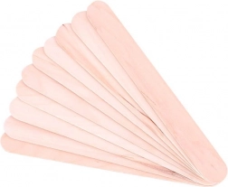 Wooden Spatulas for Wax Application