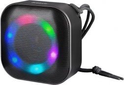Enceinte Bluetooth Enjoy 10 3W noire