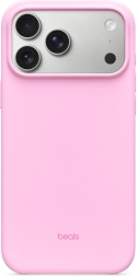 Protective beats case with magsafe and camera control panel for iphone 17 pro max – sun-kissed pink