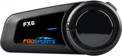 Motorfietsintercom Fodsports FX6