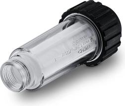 Water filter for high-pressure cleaners Kärcher K2 - K7