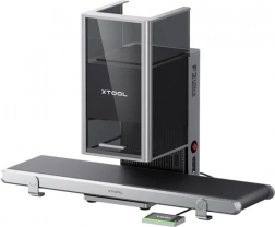 xTool F2 Ultra Lasergravier-Set mit Auto Streamline Zuführung
