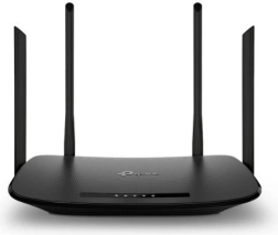 Router archer ac1200 with adsl/vdsl 4lan 1wan