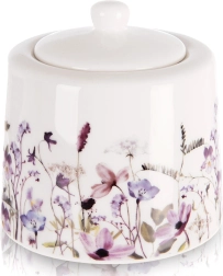 Porcelain Sugar Bowl LOUKA 320 ml