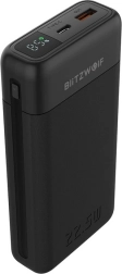 BlitzWolf Power Bank 20000 mAh with 22.5 W Fast Charging