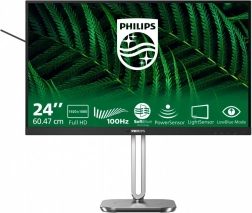 Philips 24-inch Full HD-monitor met comfortfuncties