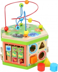 Small Foot Large Motor Skills Cube Safari