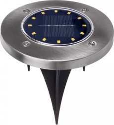 Solare Gartenleuchte LED MCE318 IP44