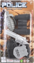 Police playset for kids