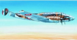 Leo 451 Airplane Model