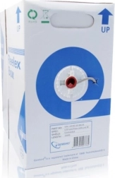 FTP-kabel categorie 5e, AWG24, 305 m, grijs