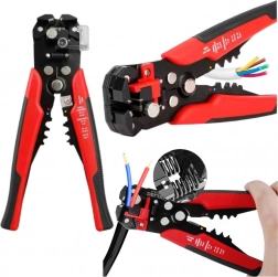 Automatische Abisolierzange und Crimpzange 3-in-1