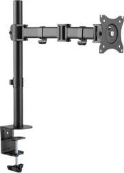 LCD monitor holder, VESA 100x100 13-27 inches