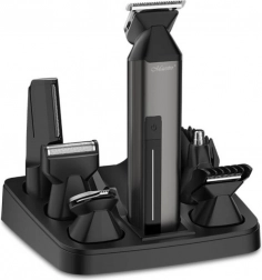 6-in-1 USB-Haarschneide-Set MR-660