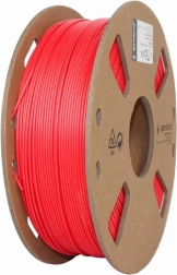 PLA Filament for 3D Printers 1.75 mm – Red