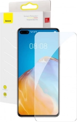 Gehard glas voor het scherm van HUAWEI Changxiang 50z Baseus – P40