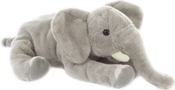 Éléphant en peluche 29 cm