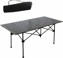 Klapptisch für Camping, Garten und Terrasse