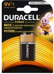 Alkaline Batterie 9V Duracell