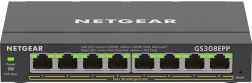 8-poorts gigabit PoE+ switch Netgear GS308EPP (123 W)