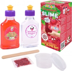 Tuban Set Super Slime Strawberry