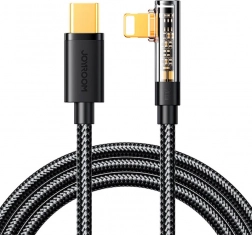 Angled USB‑C to Lightning Cable JOYROOM 1.2 m, 20 W