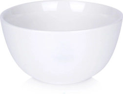 Weiße Porzellanschale 16 cm 950 ml