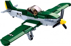 Sluban Army alliierter Jagdflieger Bausatz