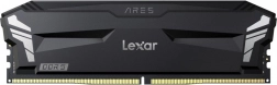Lexar ARES DDR5 32 GB (2×16 GB) 6000 MHz CL30 Schwarz