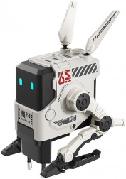 GaN-oplader GravaStar Alpha65 65W wit