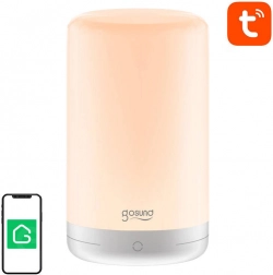 Gosund Smart Night Light Wi‑Fi RGB+W