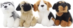 Plush Puppy 14 cm