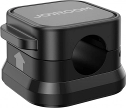 Magnetic Cable Organizer Joyroom Black