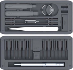 Jeu de tournevis de précision JIMI Home, 26 pièces