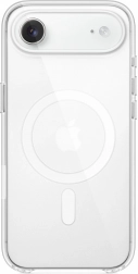 Transparent MagSafe Case for iPhone Air – Frosted Matte