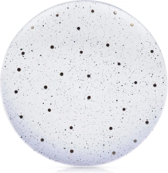 Siaki Collection Ceramic Shallow Dinner Plate 26.5 cm