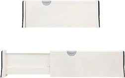 Adjustable drawer organizer