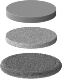 HOTO vervangende opzetstukken voor elektrische borstel