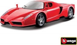 Bburago 1:24 Ferrari Enzo rood 18-26006