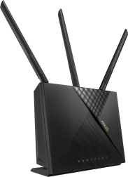 ASUS WiFi 6 dualbandrouter met LTE Cat.6