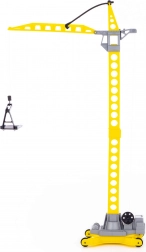 Agate Tower Crane on Wheels